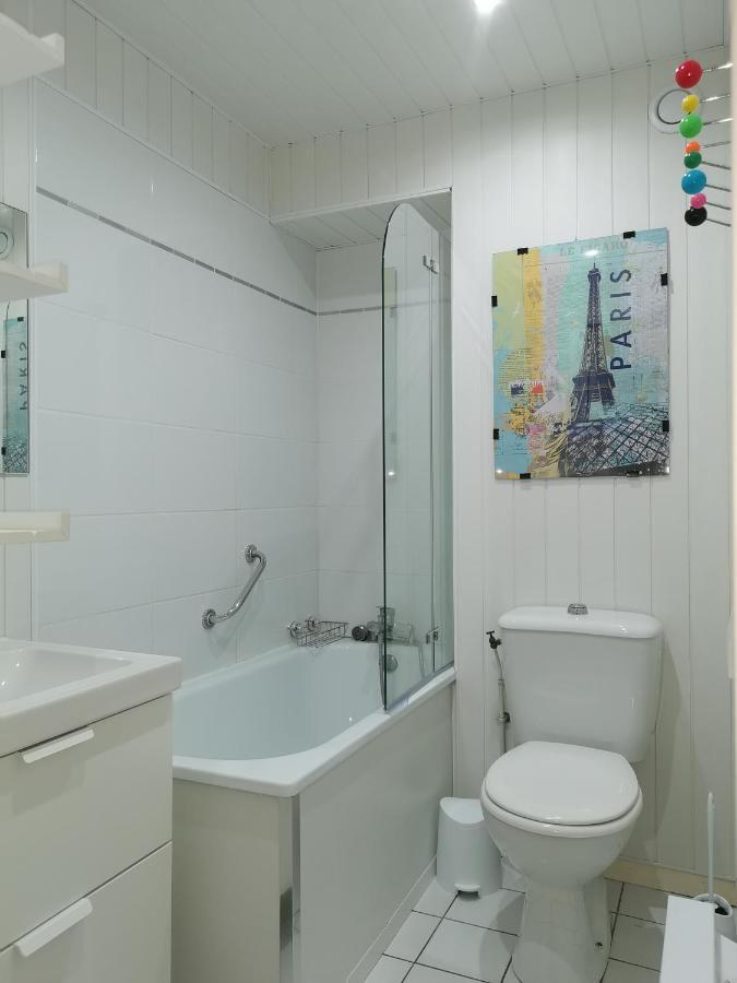 Residence D'Azur 2 Appartement 311 ル・ラヴァンドゥー エクステリア 写真