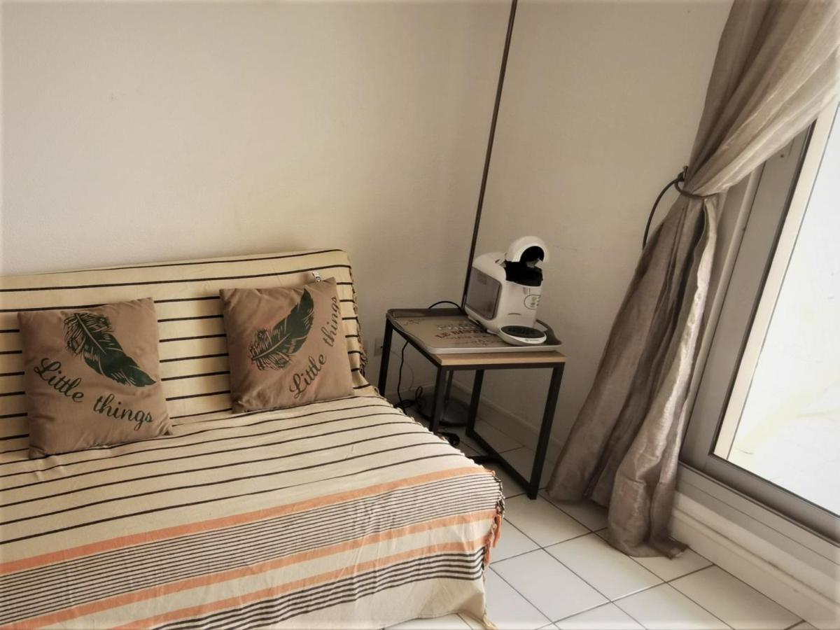 Residence D'Azur 2 Appartement 311 ル・ラヴァンドゥー エクステリア 写真