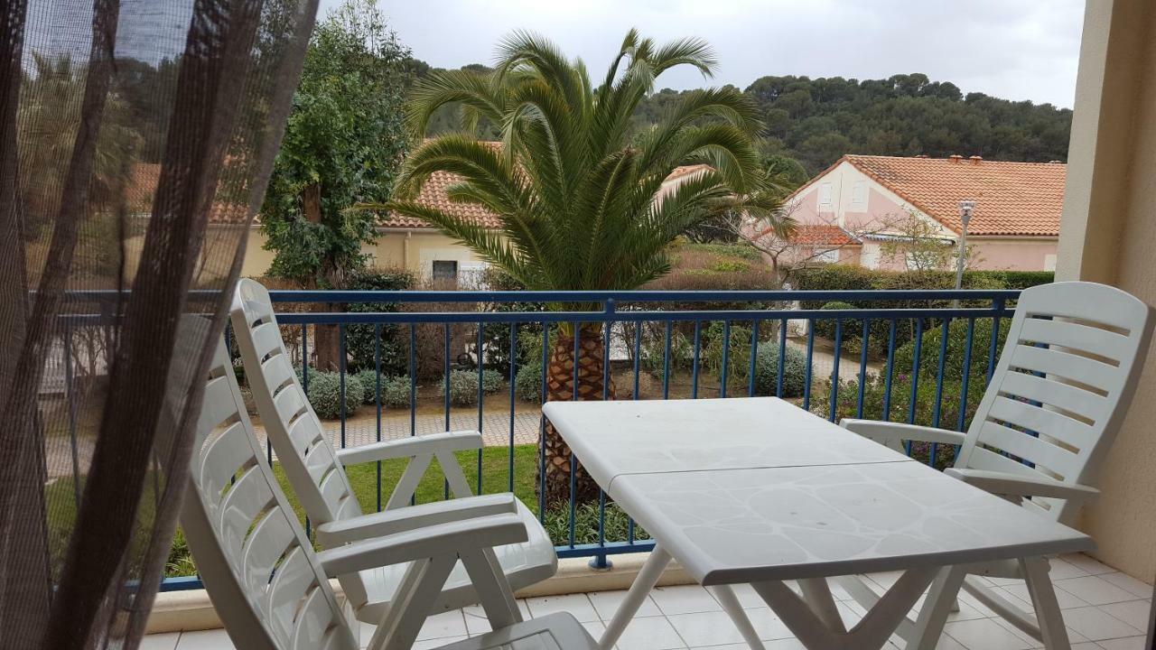 Residence D'Azur 2 Appartement 311 ル・ラヴァンドゥー エクステリア 写真