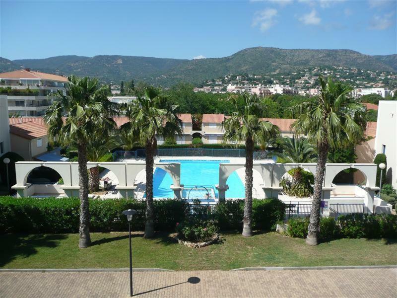 Residence D'Azur 2 Appartement 311 ル・ラヴァンドゥー エクステリア 写真