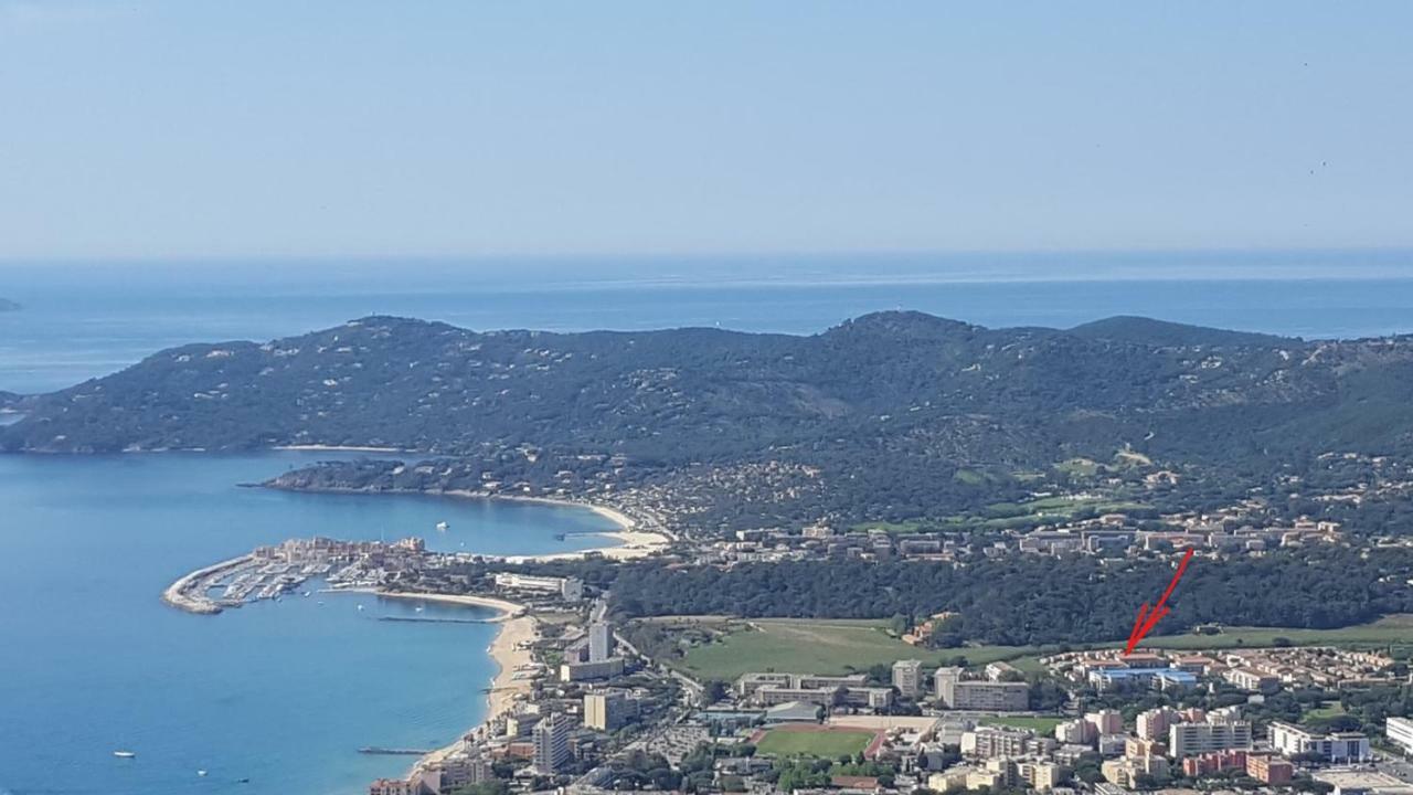 Residence D'Azur 2 Appartement 311 ル・ラヴァンドゥー エクステリア 写真